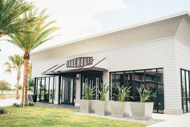Laureate Park at Lake Nona - Lake House