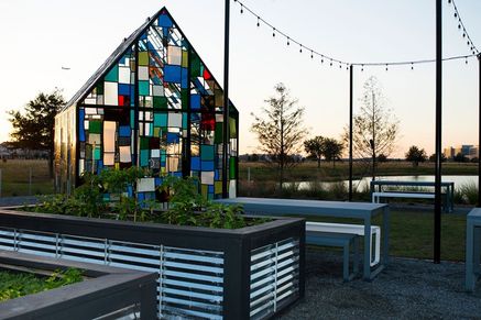 Laureate Park at Lake Nona - Glass House