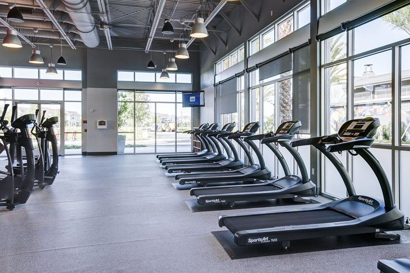 Laureate Park at Lake Nona - Fitness Center