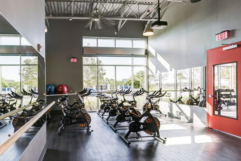 Laureate Park at Lake Nona - Fitness Center