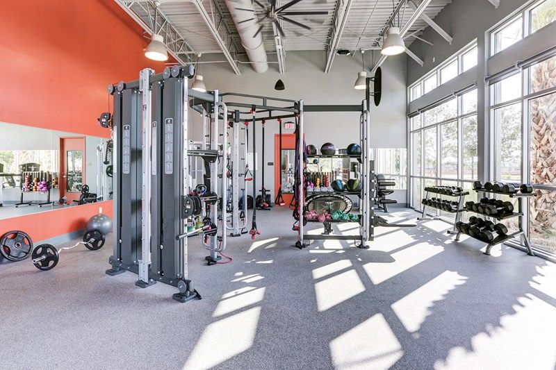 Laureate Park at Lake Nona - Fitness Center