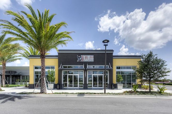 Laureate Park at Lake Nona - Fitness Center