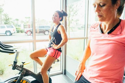 Laureate Park at Lake Nona - Ftiness Center