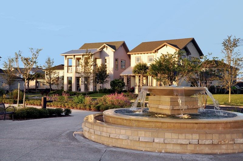 Laureate Park at Lake Nona - Crescent Park