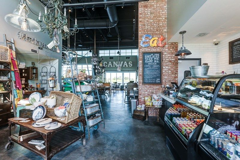 Laureate Park at Lake Nona - Canvas Restaurant and Market