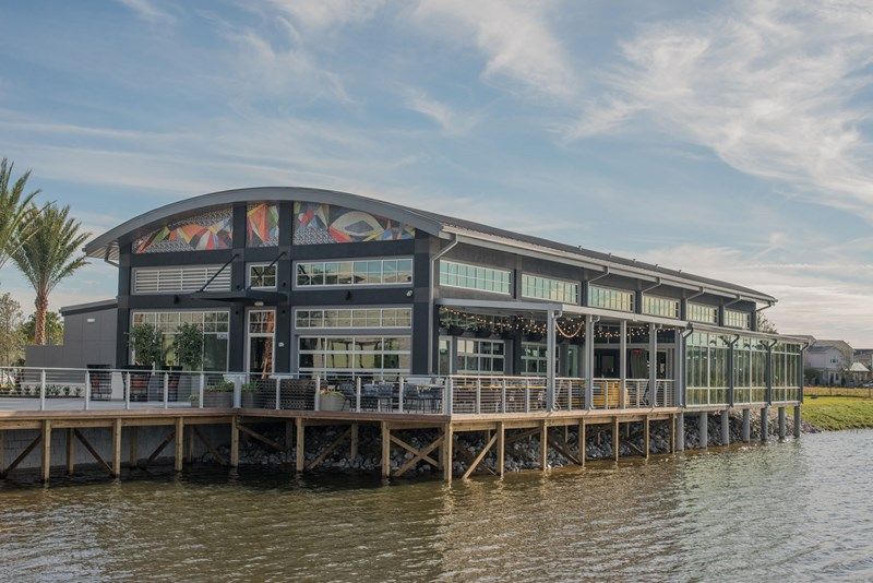 Laureate Park at Lake Nona - Canvas Restaurant and Market