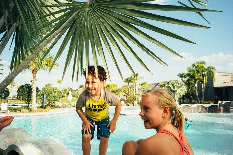Laureate Park at Lake Nona - Aquatic Center