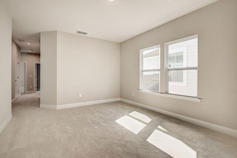 The Belshire - Bonus Room
