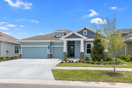 Barclay by David Weekley Homes in Tampa-St. Petersburg FL