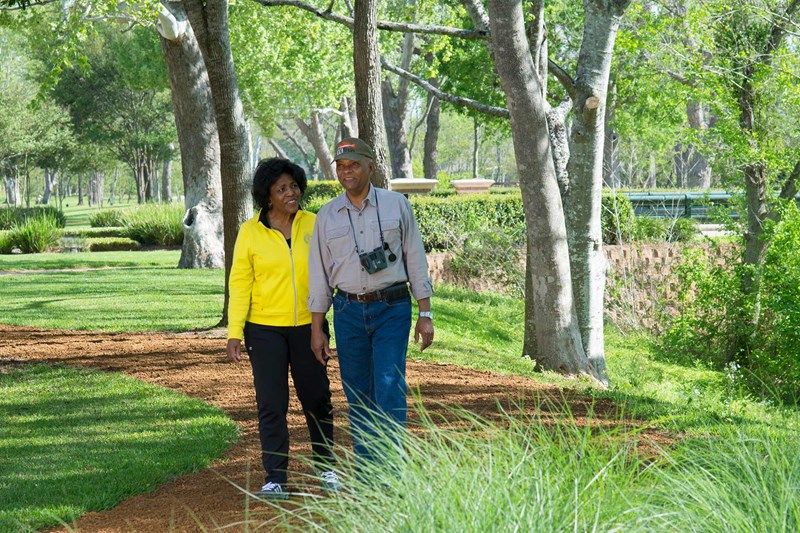 Sienna - Walking Trails