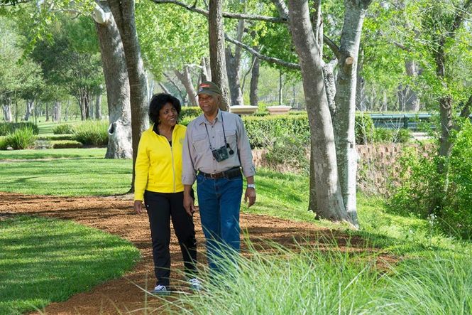 Sienna - Walking Trails