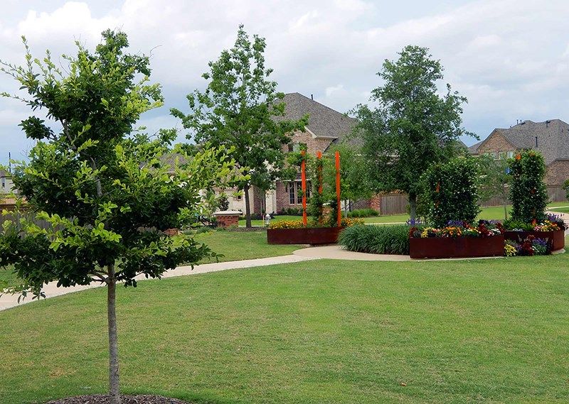 Sienna - Pocket Park