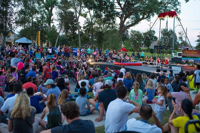 Sienna - Resident Events