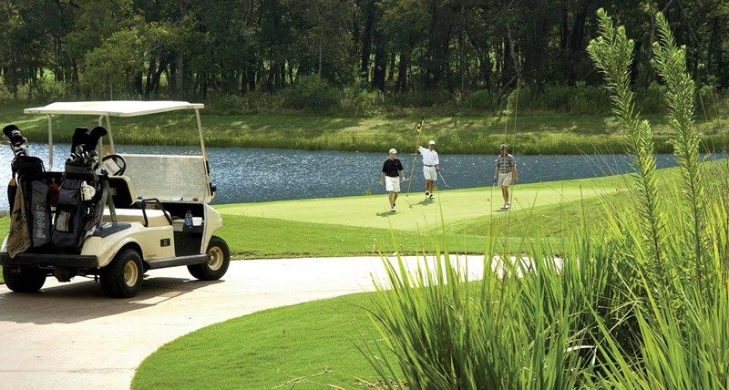 Sienna - Sienna Golf Course