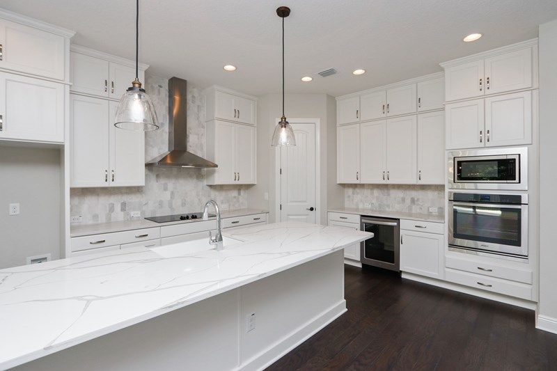The Blackwater II - Kitchen