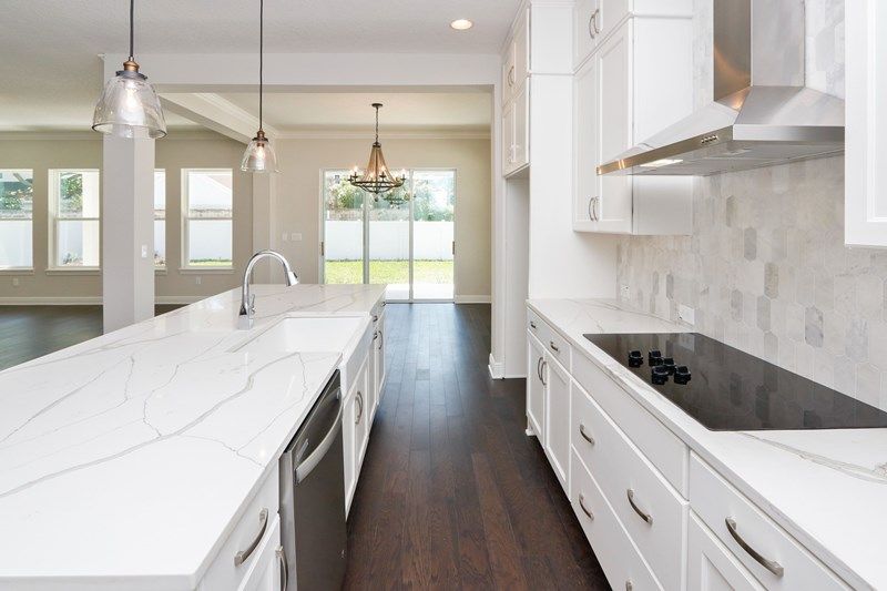 The Blackwater II - Kitchen