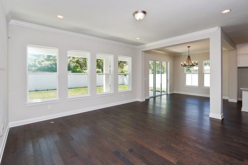 The Blackwater II - Family Room