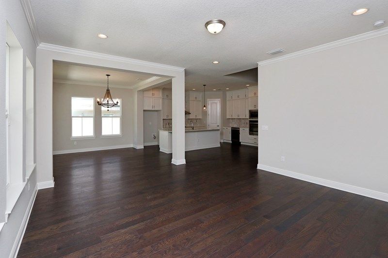 The Blackwater II - Family Room