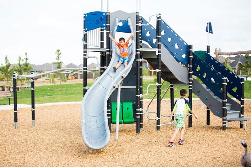 Harvest Green Playground