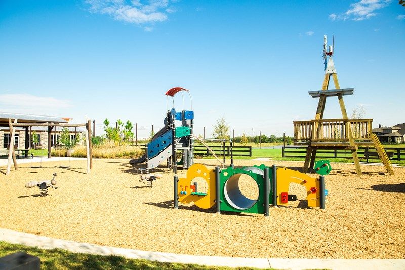 Harvest Green Playground