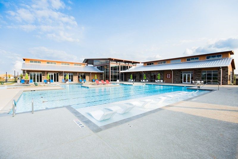 Harvest Green Amenities