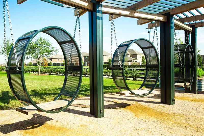 Harvest Green Playground