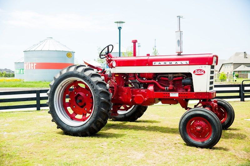 Harvest Green Playground