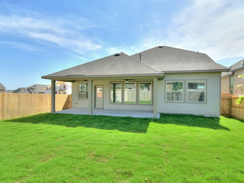 The Clairmont - Exterior Rear