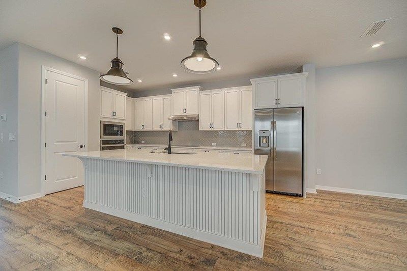The Dunstan - Kitchen