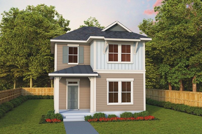 The Marietta - A Exterior