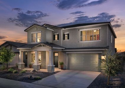 Bentbrook by David Weekley Homes in Phoenix-Mesa AZ