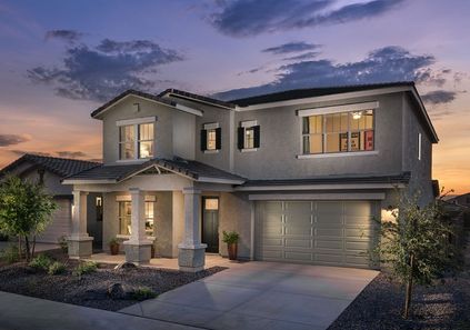 Bentbrook Floor Plan - David Weekley Homes