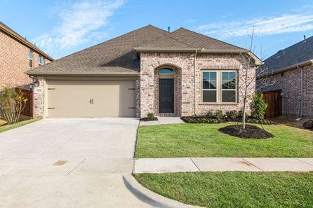 Bluebonnet Floor Plan - David Weekley Homes