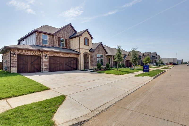 The Lakes of River Trails