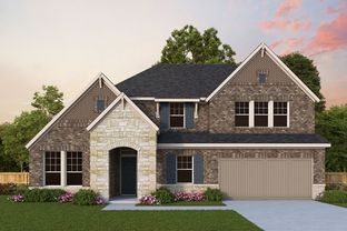 Baltimore - Myrtle Creek: Waxahachie, Texas - David Weekley Homes