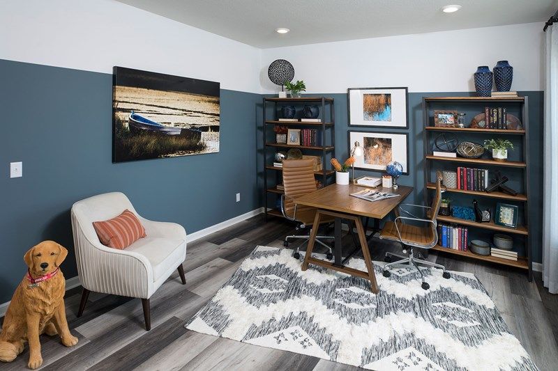 The Ontario in Brayburn Trails