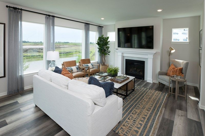 The Ontario in Brayburn Trails