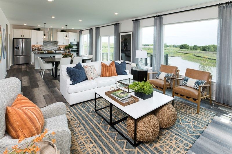 The Ontario in Brayburn Trails