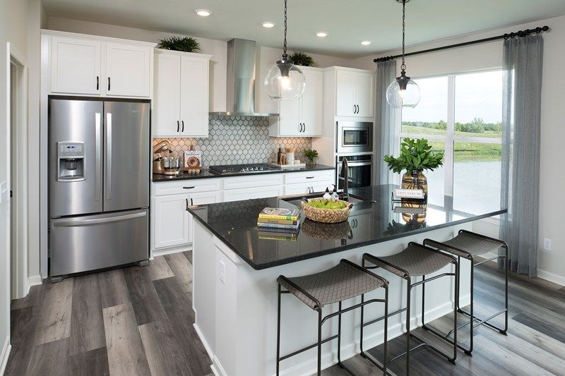 The Ontario in Brayburn Trails