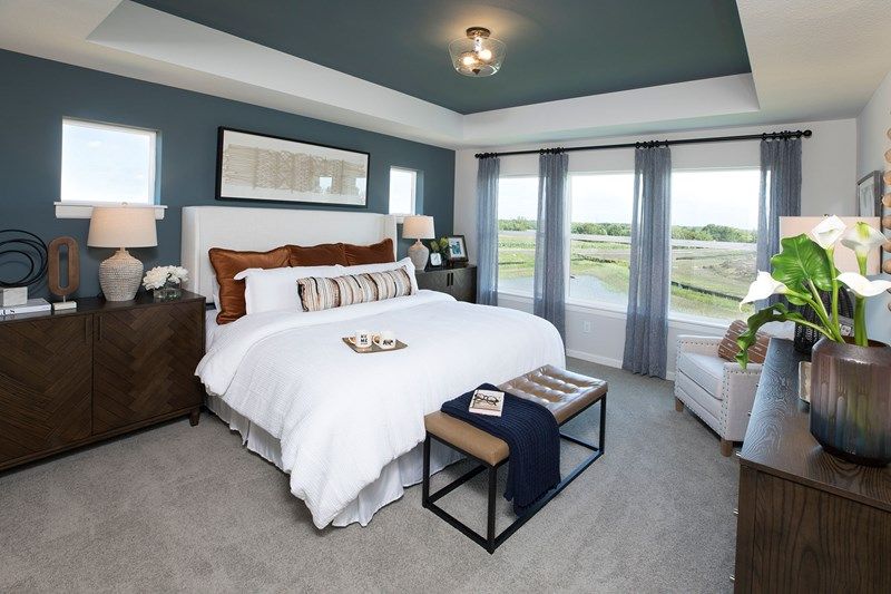 The Ontario in Brayburn Trails