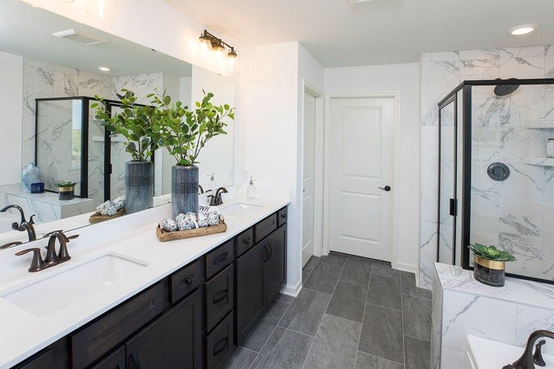 The Ontario in Brayburn Trails