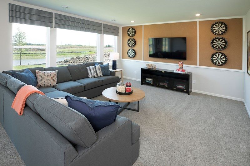 The Ontario in Brayburn Trails