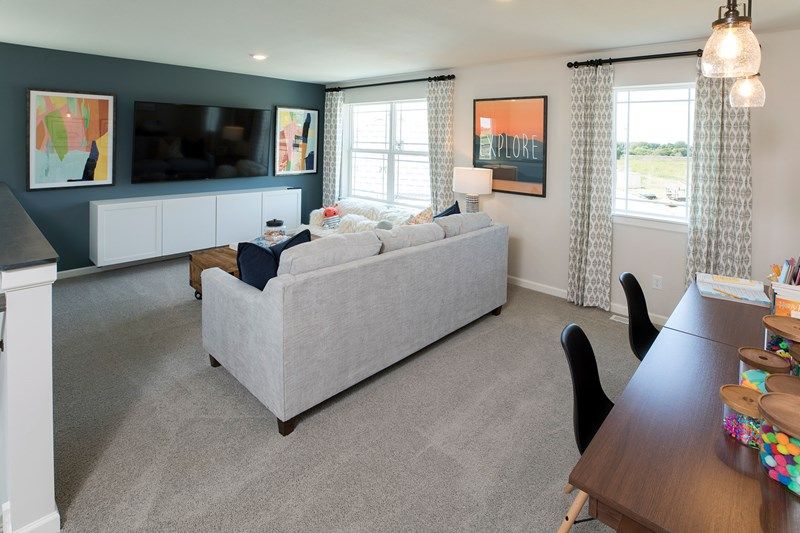 The Ontario in Brayburn Trails