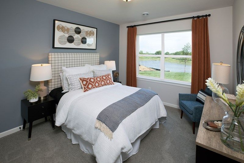 The Ontario in Brayburn Trails