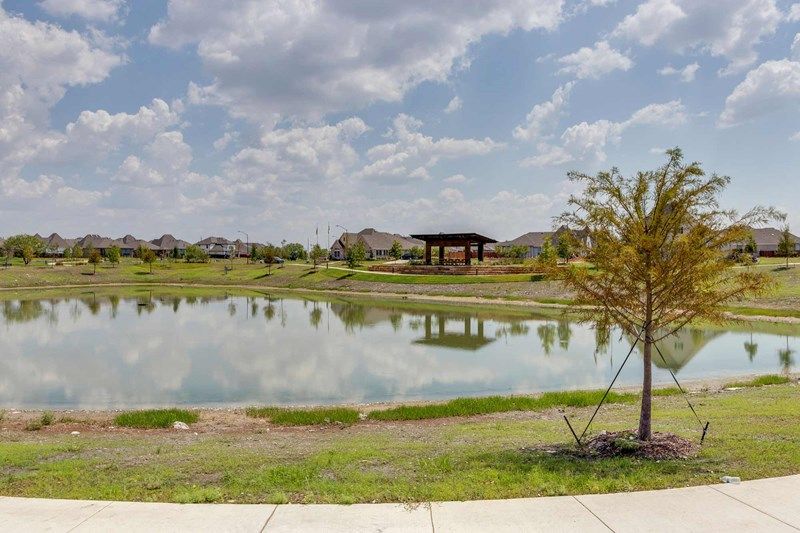 Tavolo Park - Lake