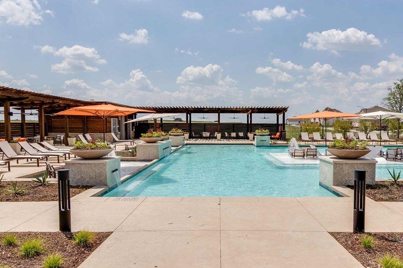 Tavolo Park - Amenity Center