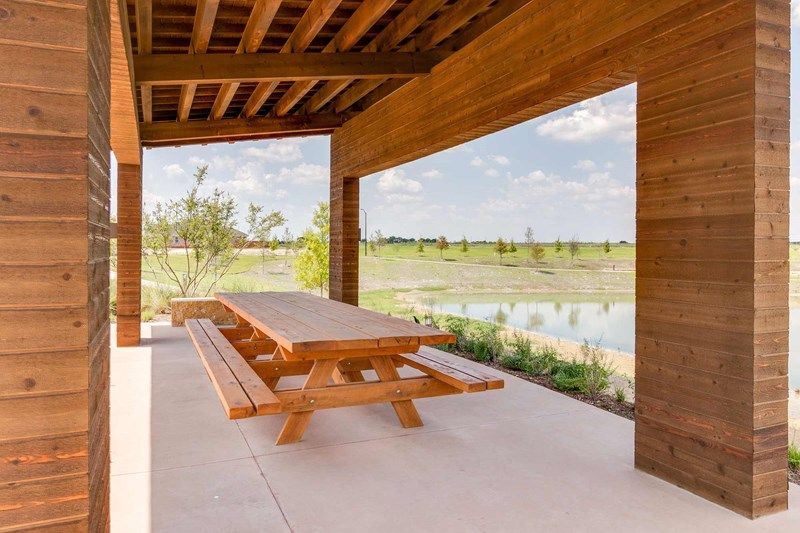 Tavolo Park - Amenity Center