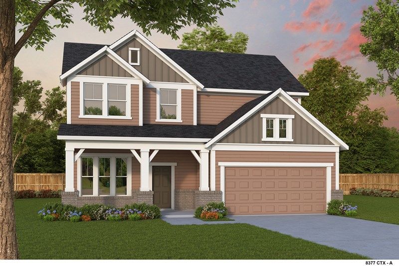 New Construction Homes in Dripping Springs, TX 3,086 Homes