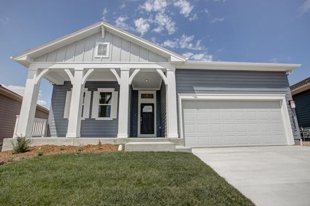 Ivyglen by David Weekley Homes in Colorado Springs CO