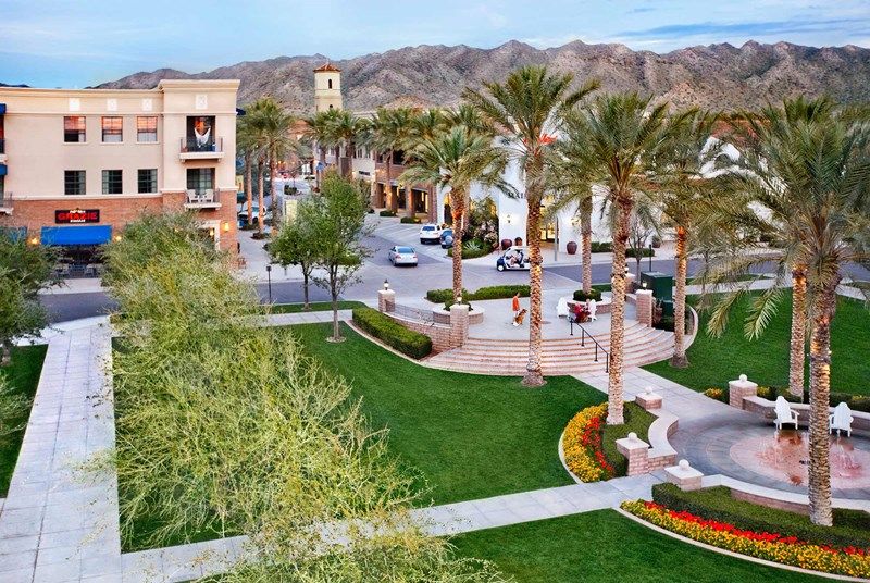 Verrado Highlands - Main Street